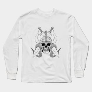 Sword and Sorcery Long Sleeve T-Shirt